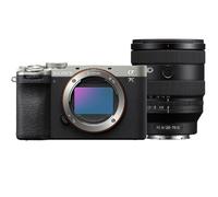 Sony A7C II silver + 20-70mm F/4.0 G | ✅5 years warranty