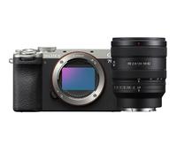 Sony A7C II silver + 24-50mm F/2.8 G | ✅Competitively priced | 5 years warranty