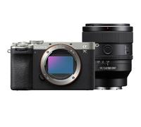 Sony A7C II silver + 50mm F/1.4 GM | ✅Competitively priced | 5 years warranty