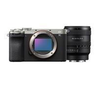 Sony A7C II silver + Sony FE 16-25mm F/2.8 G | ✅Competitively priced | 5 years warranty