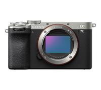 Sony A7C II silver