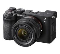 Sony Α7C Ii Compact Full-Frame Camera in Black