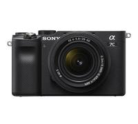 Sony Alpha A7C Black + 28-60mm Lens Kit (ILCE-7CLB)