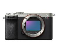 Sony A7C R silver | ✅Competitively priced | 5 years warranty