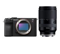 Sony A7C R zwart + Tamron 28-200mm F/2.8-5.6 Di III RXD