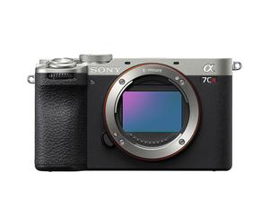 Sony A7CR Digital Camera Body - Silver