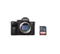 SONY A7R III Body + 16GB SD card