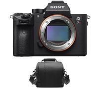 SONY A7R III Body + camera Bag