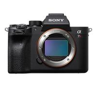 Sony A7R IVA Digital Camera Body