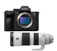 Sony A7R V + 200-600mm | ✅ 5 years warranty at Photospecialist