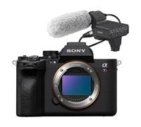 Sony A7R V + XLR Adaptor Kit | ✅Competitively priced | 5 years warranty