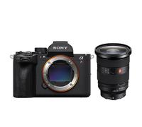 Sony a7R VI Mirrorless Camera with FE 24-70mm F2.8 GM II Lens