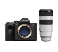 Sony a7R VI Mirrorless Camera with FE 70-200mm F2.8 GM OSS II Lens