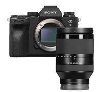 Sony A9 mark II + 24-240mm OSS