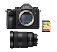 SONY A9 + SEL 24-70MM F2.8 GM + 64GB SD card