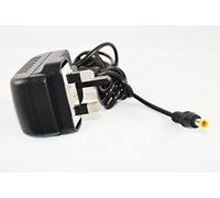 SONY AC Adapter UK style plug - Type G for use with Sony Blu Ray Player 2015 models: BDP-S1500, BDP-S2500, BDP-S3500, BDP-S4500, BDP-S5500, BDP-S6500, and 2014 Series BDP-S1200, BDP-S2200, BDP-S3200, BDP-S4200, BDP-S5200 Blu-Ray Lecteur - Worldwide Voltage 100~240V 50/60Hz Auto