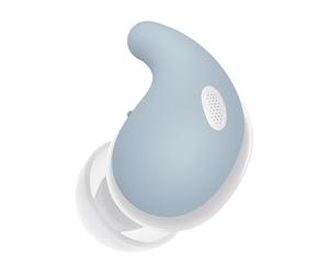 Sony Air Fitting Supporter LinkBuds Fit - Added Comfort, Enhanced Secure Fit, Personlise your Headphones, Only for LinkBuds Fit - Ash Blue