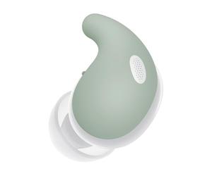 Sony Air Fitting Supporter LinkBuds Fit - Added Comfort, Enhanced Secure Fit, Personlise your Headphones, Only for LinkBuds Fit - Ash Green