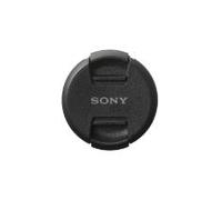 Sony ALCF49S Lens Cap for 49mm Diameter Lenses - Black