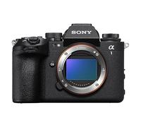Sony Alpha 1 II Full-Frame Mirrorless Interchangeable Lens Camera