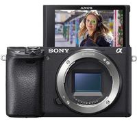 Sony A6400 Body Black | ✅ 5 years warranty at Photospecialist