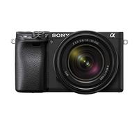 Sony Alpha a6400A with 18-135mm f3.5-5.6 OSS Lens