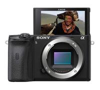 Sony Alpha 6600 APS-C Mirrorless Camera, New