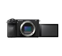 Sony Alpha 6700 - APS-C Interchangeable Lens Camera with 26 MP sensor, 4K video, AI-Based Subject Recognition, Log Shooting, LUT Handling and Vlog Friendly Functions