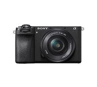 Sony α α6700 MILC 27 MP Exmor R CMOS 6192 x 4128 pixels Black