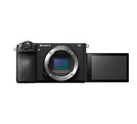 Sony α α6700 MILC Body 27 MP Exmor R CMOS 6192 x 4128 pixels Black