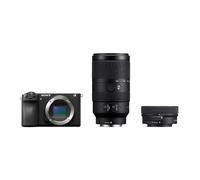 Sony Alpha 6700 Wildlife Kit (APS-C) with 16-50 II & 70-350mm Lens