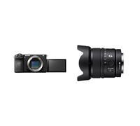 Sony Alpha 6700 with Sony E 15 mm F1.4 G