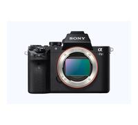 Sony Alpha 7 II | Full-Frame Mirrorless Camera Comes withFE 28-70mm F3.5-5.6 OSS and SAMYANG AF 35mm f/2.8 FE Lens for Sony E-Mount, New