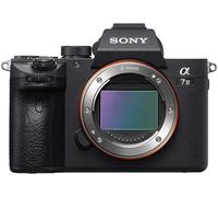 Sony Alpha 7 III Full-Frame Mirrorless Body - 1 Year Warranty