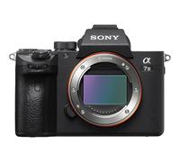 Sony Alpha 7 III Full-Frame Mirrorless Camera Body Only
