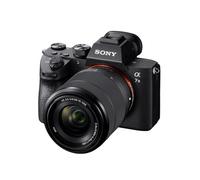 Sony Alpha 7 III | Full-Frame Mirrorless Camera with Sony 28-70 mm f/3.5-5.6 Zoom Lens ( Fast 0.02s AF, 5-axis in-body optical image stabilisation, 4K HLG, Large Battery Capacity )