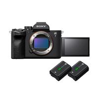 Sony Alpha 7 IV Full-Frame Mirrorless Camera