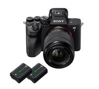 Sony Alpha 7 IV Full-Frame Mirrorless Camera with 28-70 mm II Lens