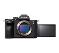 Sony Alpha 7 IV Full Frame System Camera - 33 MP, Real-time Auto Focus, 10 Fps, 4K 60p Video, Touchscreen, Professional Features for Photo & Film