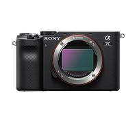 Sony Alpha A7C Black + 28-60mm Lens Kit (ILCE-7CLB)