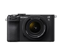Sony Α7C Ii Compact Full-Frame Camera in Black