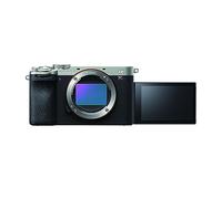 Sony Alpha 7CR Full-Frame Interchangeable Lens Hybrid Camera - Silver