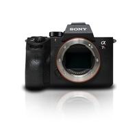 Sony Alpha 7R III Mirrorless Camera with 42.4MP Full-Frame High Resolution Sensor, Camera with Front End LSI Image Processor, 4K HDR Video and 3" LCD Screen