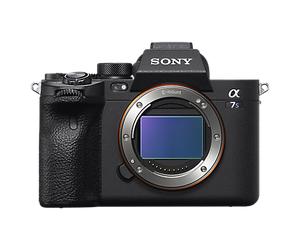 Sony Alpha 7S III Camera with pro movie/still capability