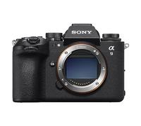 Sony Alpha 9 III Mirrorless Camera with World's First Full-Frame 24.6MP Global Shutter System and 120fps Blackout-Free Continuous Shooting