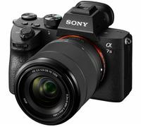 Sony Alpha a7 III + 28-70mm Lens - 1 Year Warranty