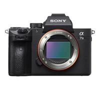 Sony α 7 III MILC Body 24.2 MP CMOS 6000 x 4000 pixels Black