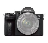Sony α 7 III MILC Body 24.2 MP CMOS 6000 x 4000 pixels Black