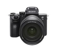 Sony A7 III + FE 24-105mm f/4 G OSS Lens (ILCE7M3G)