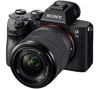 Sony Alpha a7 III Full-Frame Mirrorless Camera Kit with 28-70mm Lens | 4K HDR & Advanced Autofocus, New